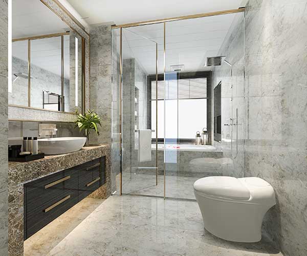 Luxury Bathroom Remodeling