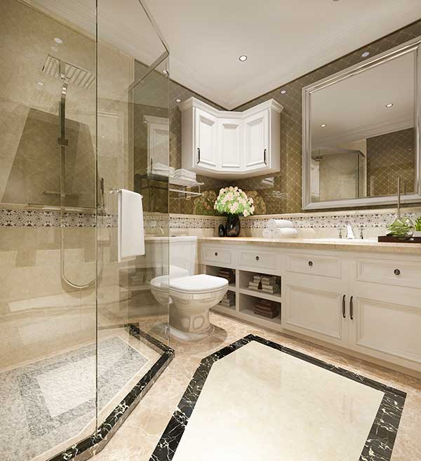 Luxury Bathroom Remodeling