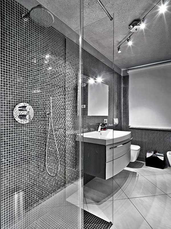 Luxury Bathroom Remodeling