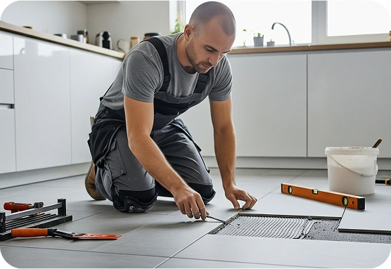 Tile Installation