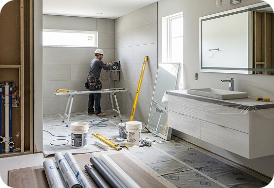 Bathroom Renovation