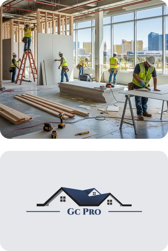 Team Construction Work