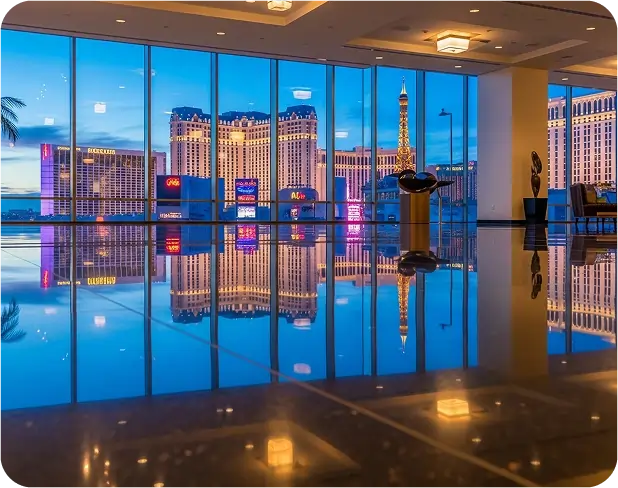 Vegas View Interior