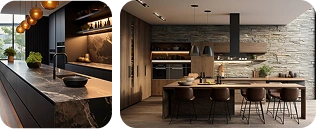Modern Kitchen