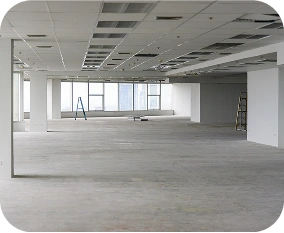 Empty Office