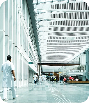 Hospital Interior
