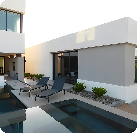 Modern Exterior