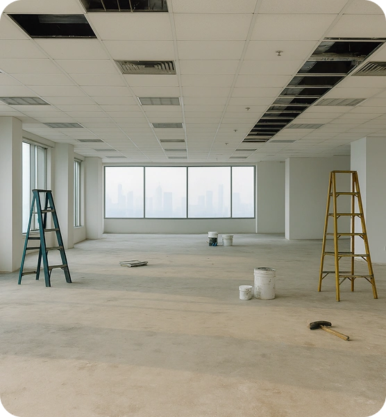 Office Renovation
