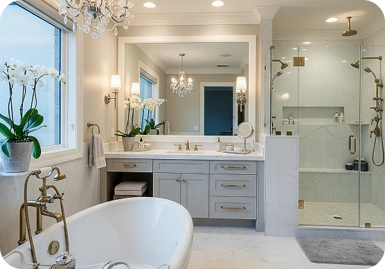 Luxury Bathroom