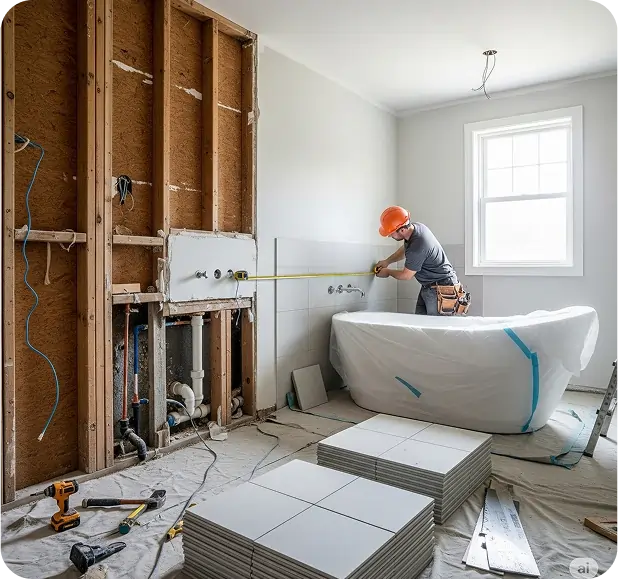 Bathroom Remodel