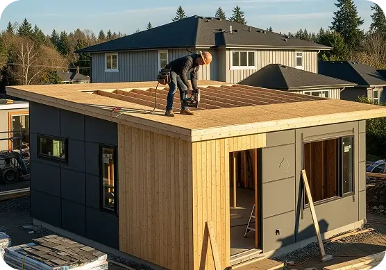 Roof Work