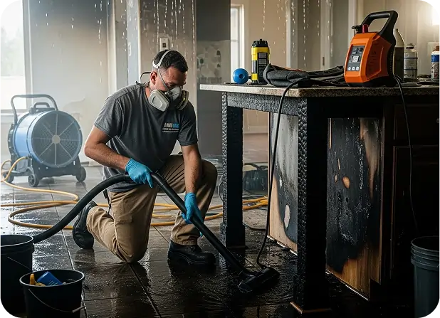 Water Damage Cleanup